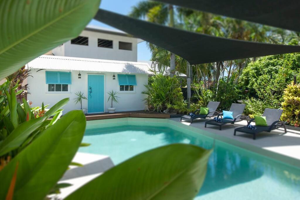 Paradise On Ruby - Port Douglas Villa Exterior photo